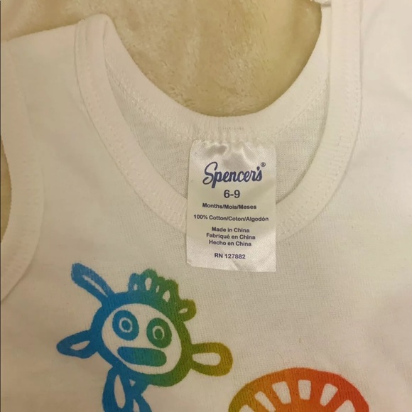 Puertorrican Baby 6-9 months Shirts - Picture 4 of 7